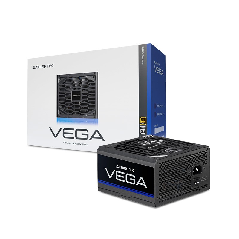 Chieftec  Power supply PPG-750-S VEGA 750W