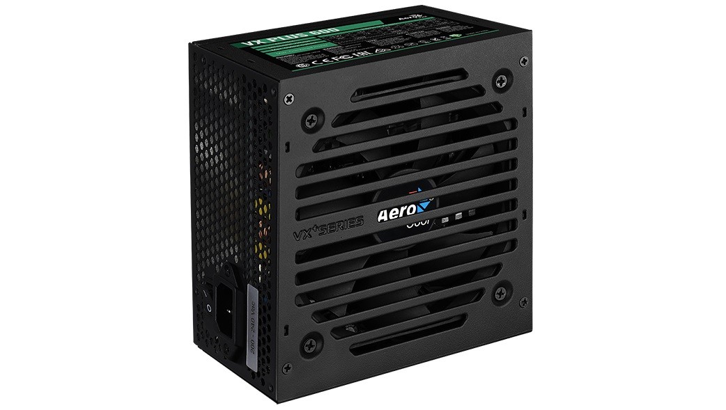 AeroCool Power supply VX PLUS 600W