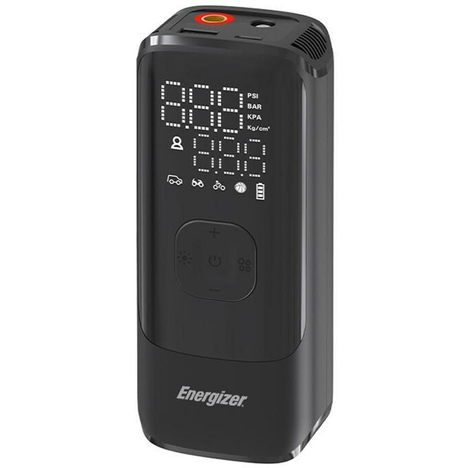 ENERGIZER Powerbank & Air Compressor  PAC4000