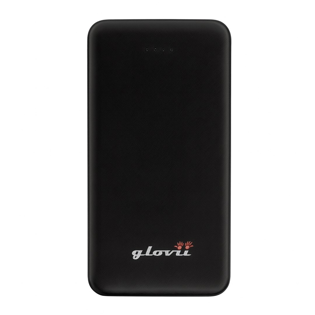 Glovii Powerbank  10000 mAh z funkcją