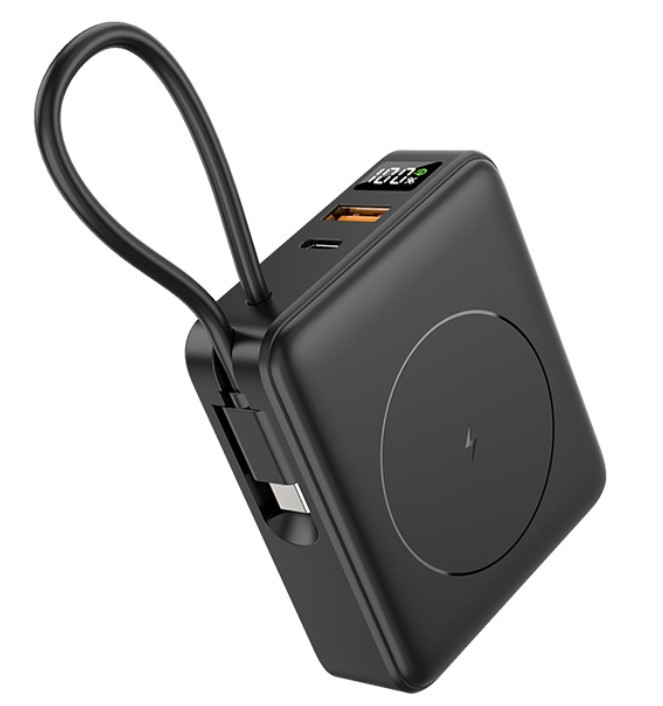 Tracer  Powerbank Scout 1000mAh MAG+PD+QC |