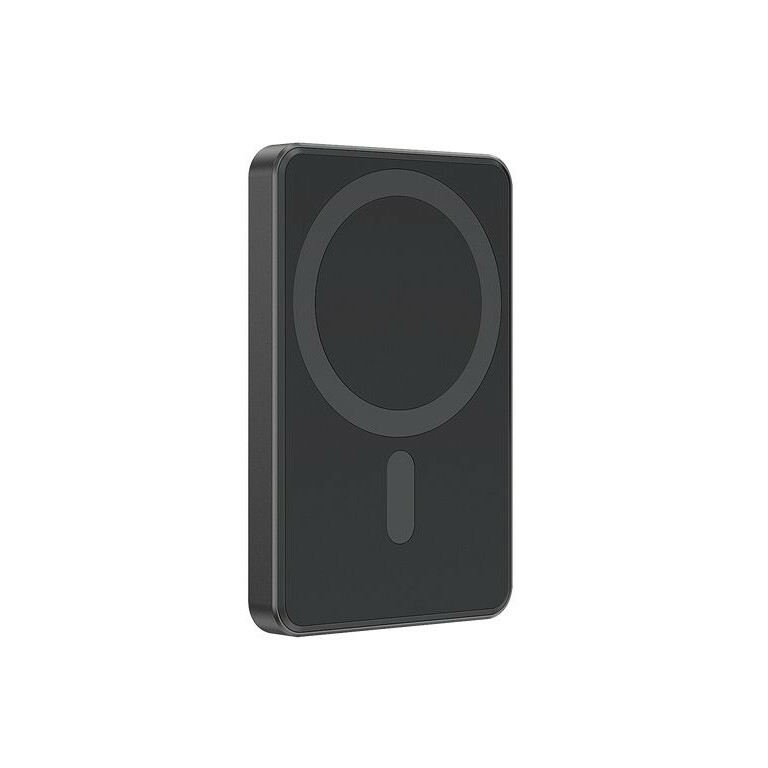 Gembird  PowerBank wireless, magnetic 5000mAh 15W