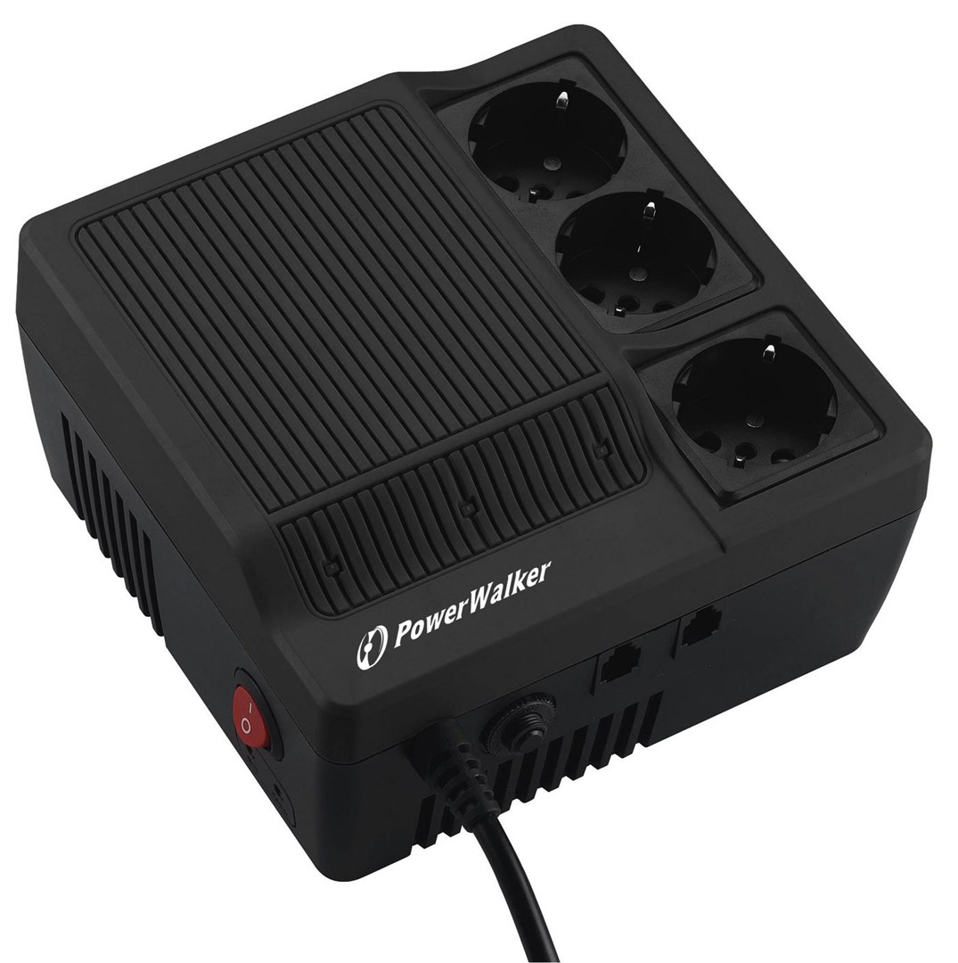 PowerWalker  AVR 1000 voltage regulator 3