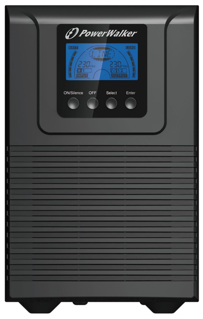 PowerWalker ONLINE UPS 1000VA TG 4x