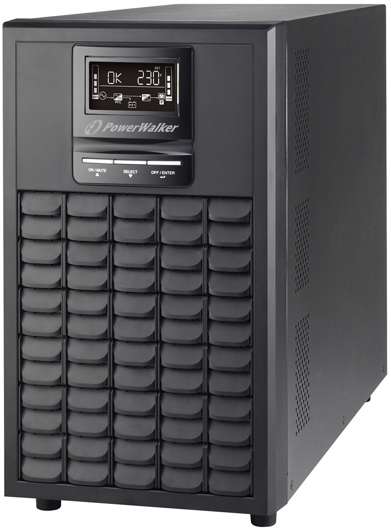 PowerWalker  VFI 3000 CG PF1 Double-conversion