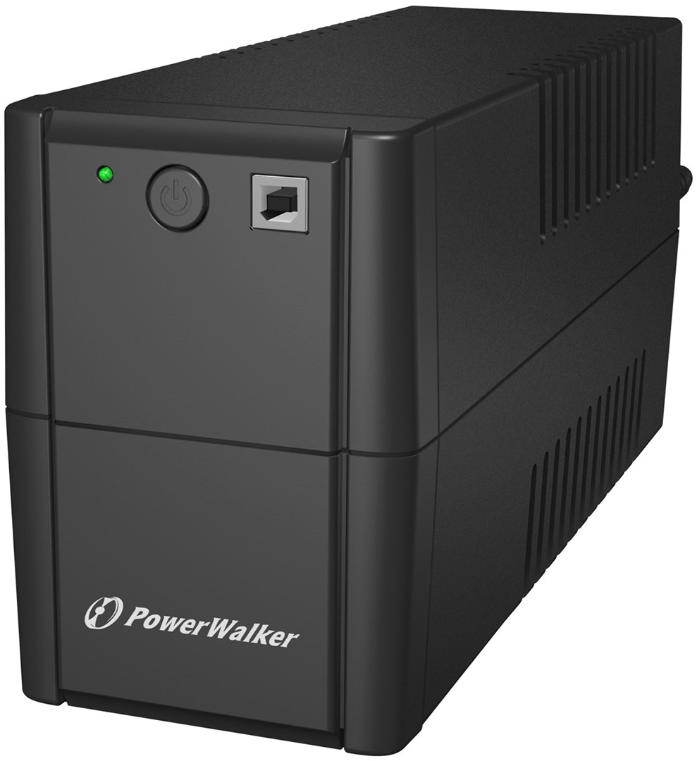 PowerWalker UPS Line-Interactive 850VA 4x IEC