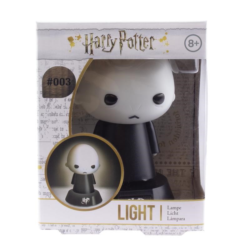 Paladone PP ICONS VOLDERMORT ICON LIGHT