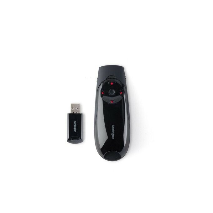 Kensington Presenter Expert with green laser