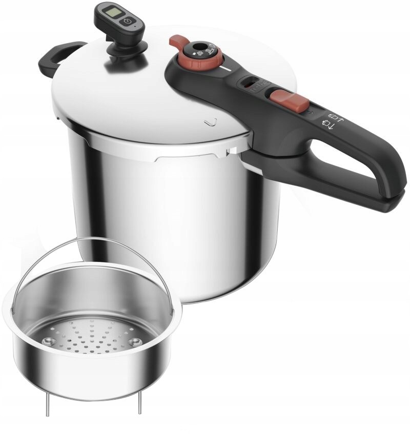 Tefal Pressure cooker Secure Pressure 8l