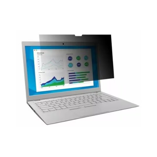 3M Privacy filter  for notebook 35