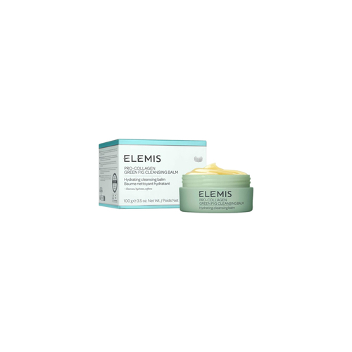 Elemis Pro-Collagen Green Fig Cleansing Balm)