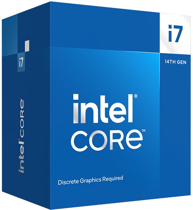 INTEL  Processor Core i7-14700 F BOX