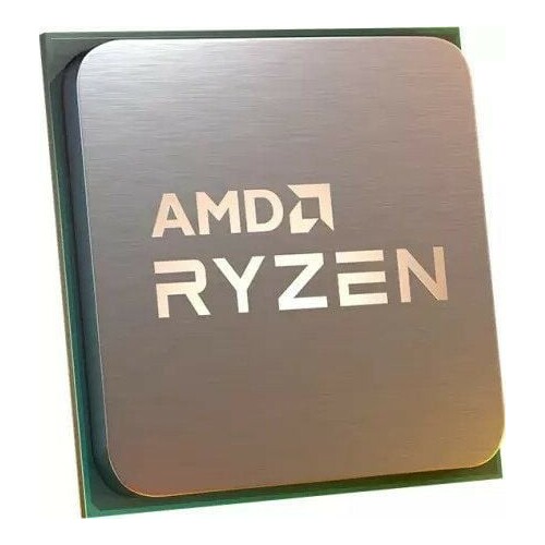 AMD Processor Ryzen 5 5600 TRAY