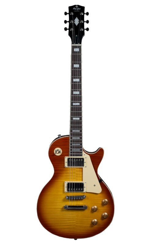 No name Prodipe Guitars LP300 Honey