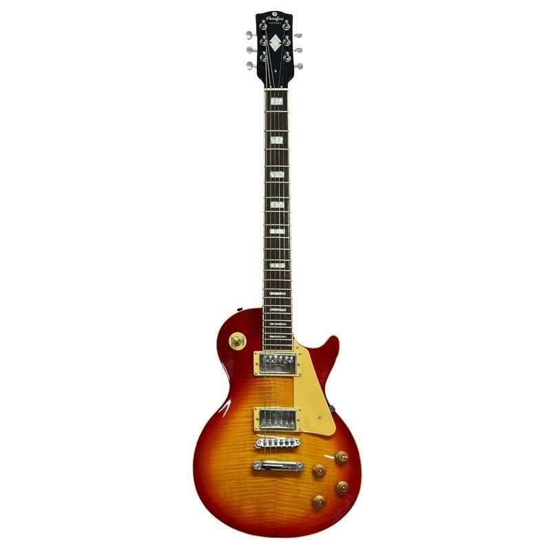 No name Prodipe Guitars LP300 Red