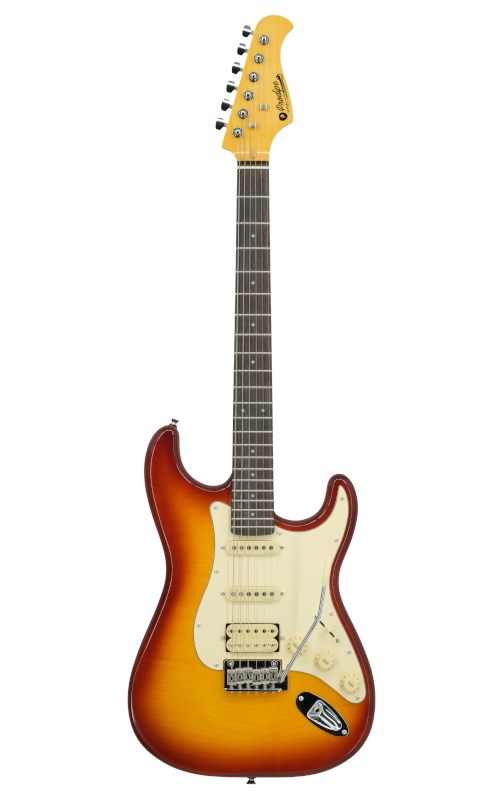 No name Prodipe Guitars ST93 Alder