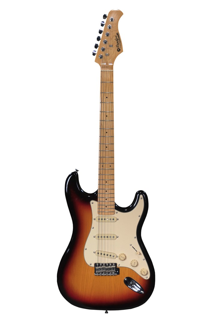 No name Prodipe ST80 MA Sunburst