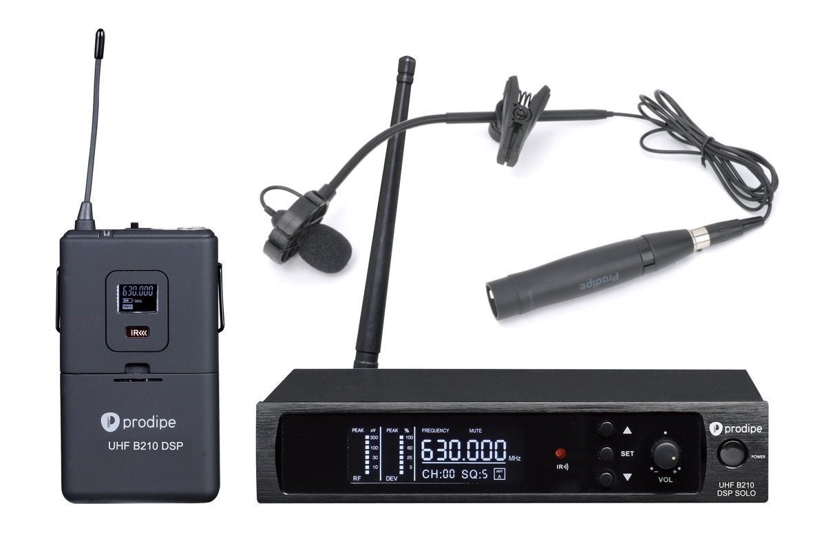PRODIPE  UHF DSP SB21 - system
