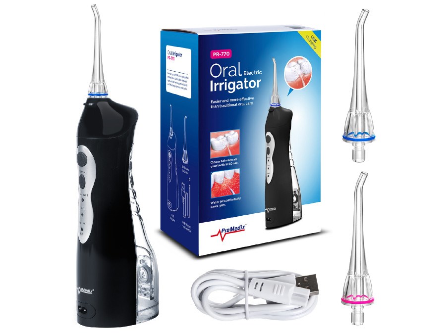 ProMedix PR-770B oral irrigator 0.16