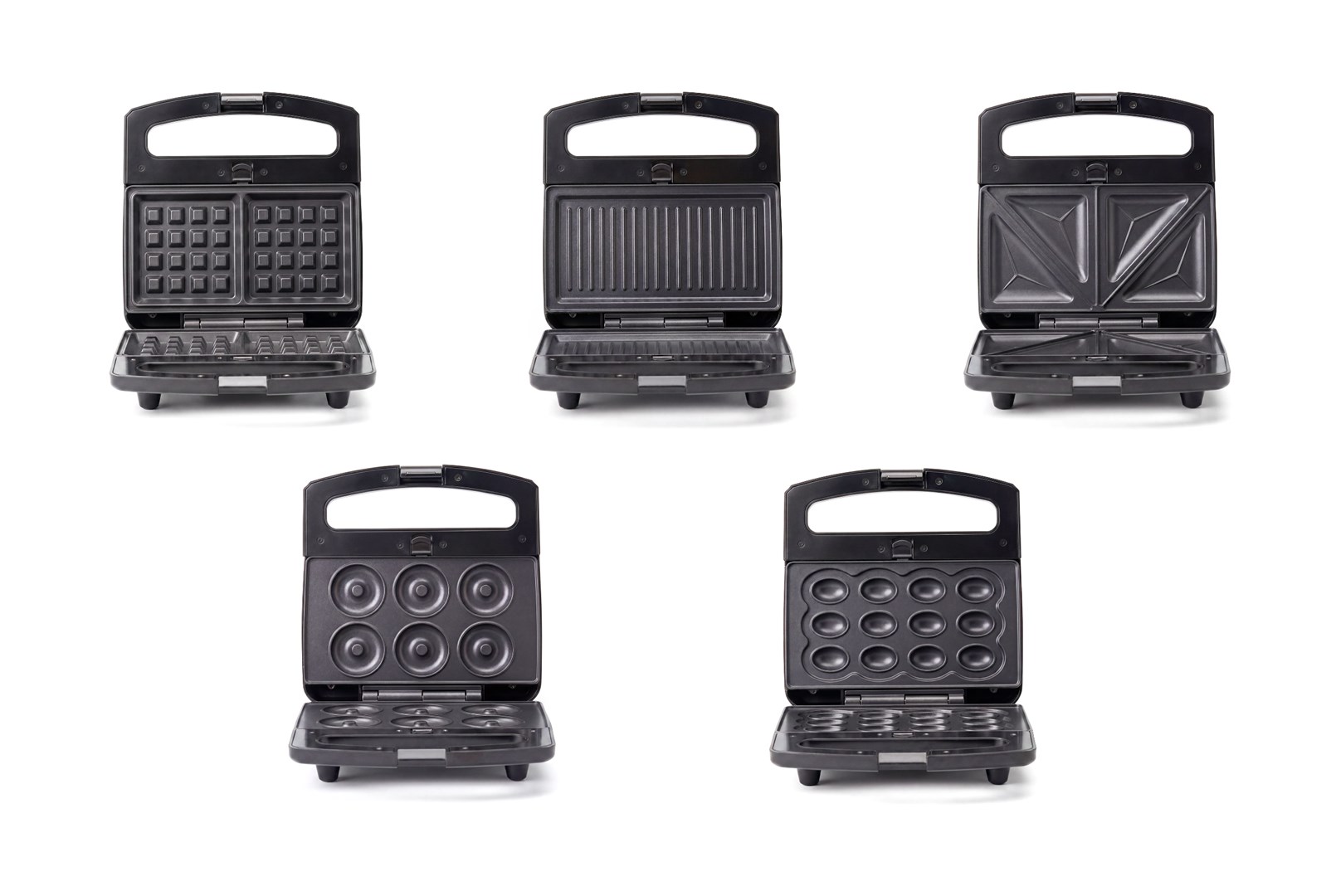 PROMIS  5-in-1 Toaster FORMEA /sandwich, cookies