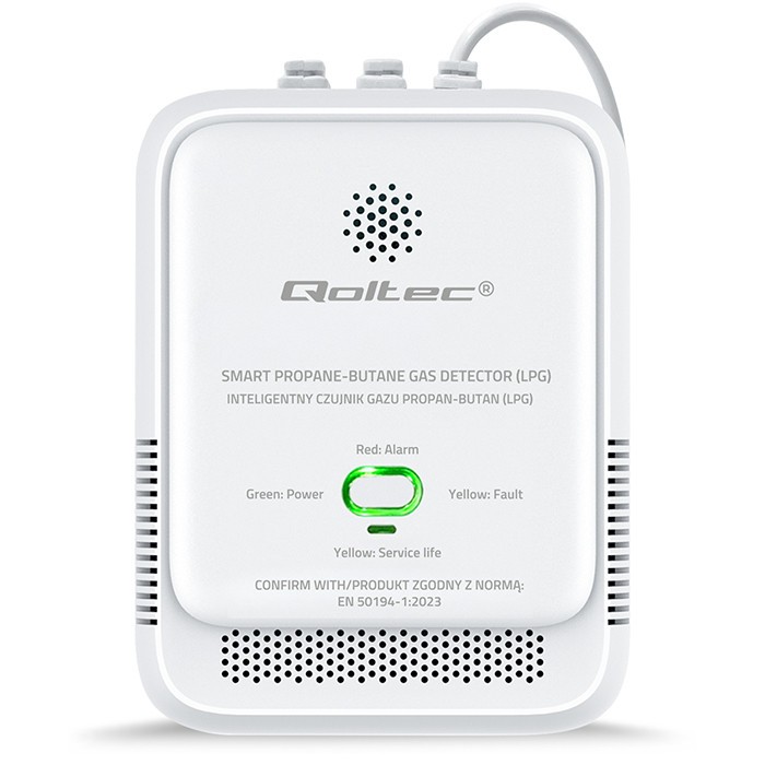 Qoltec Propane Butane gas leak sensor