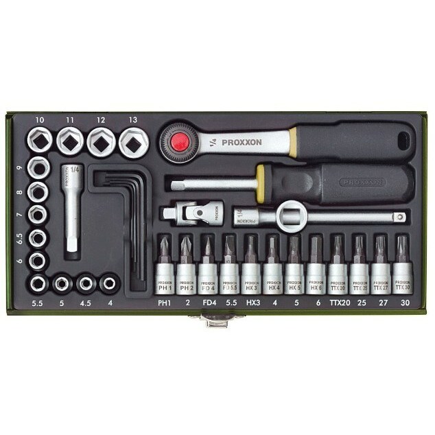 PROXXON  23 080 Set Combination screwdriver