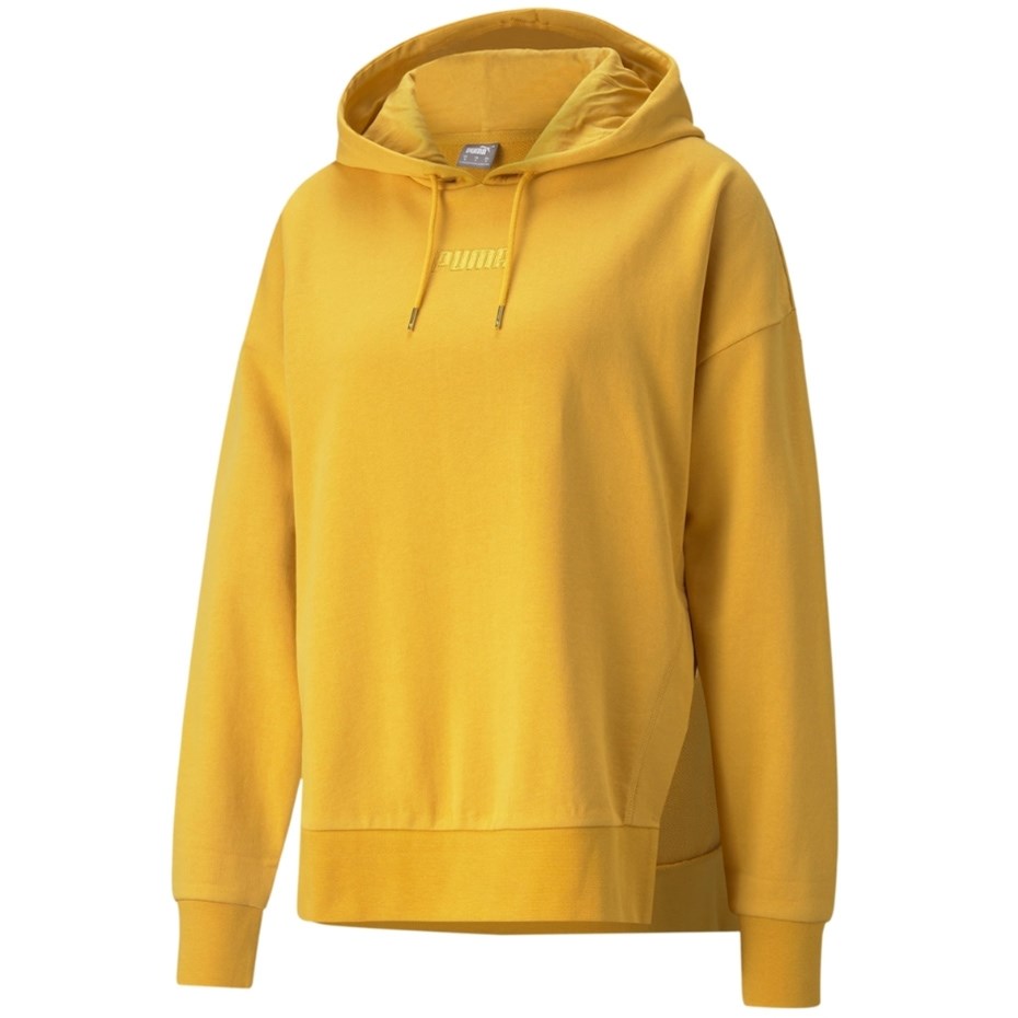 PUMA  HER Hoodie TR yellow 589519