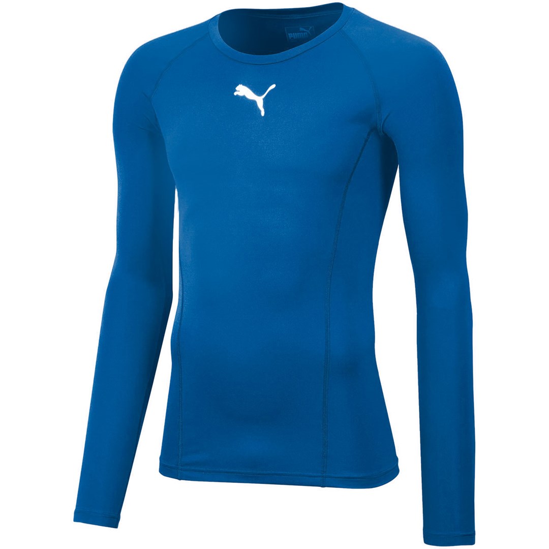 PUMA  Liga Baselayer Tee LS Men`s