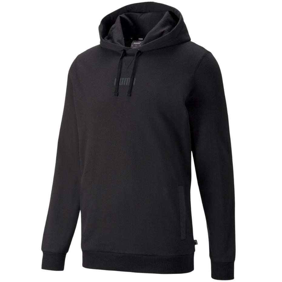 PUMA Modern Basics Hoodie TR black