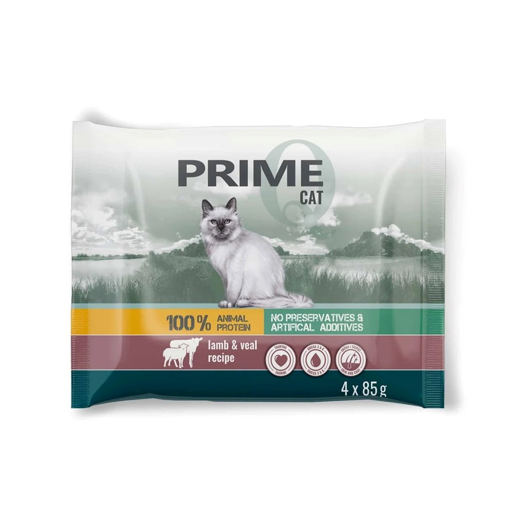 PUPIL Prime rich in lamb with