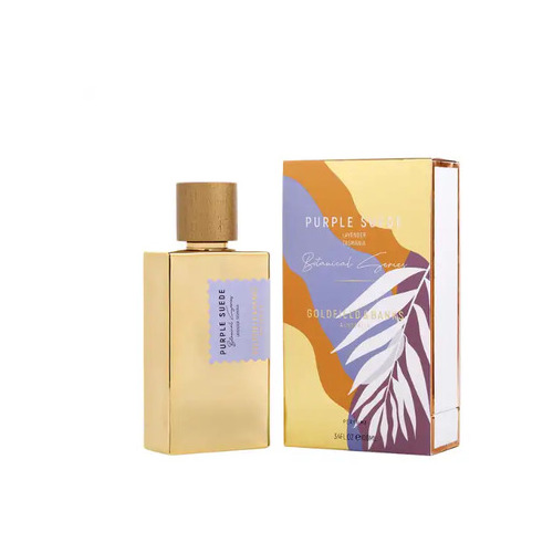 Goldfield & Banks Purple Suede EDP