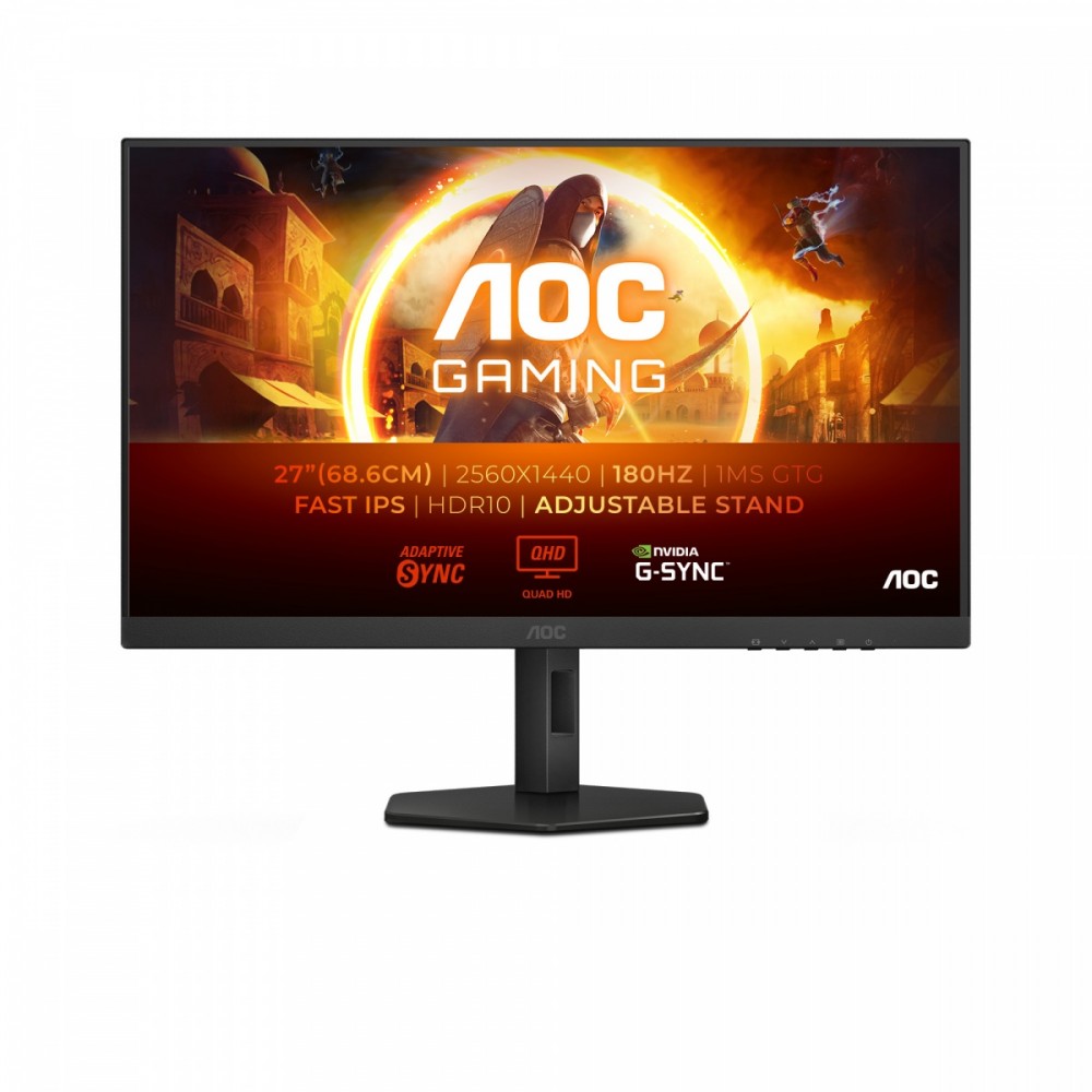 AOC Q27G4XF 27-inch 180Hz Fast IPS