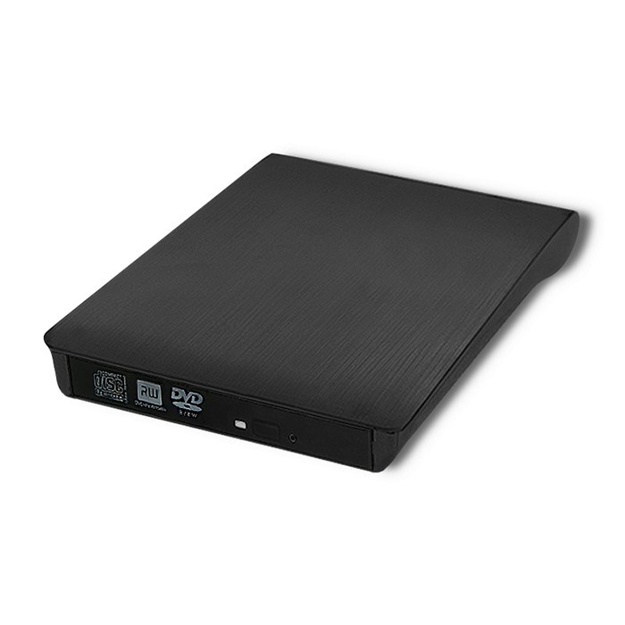 Qoltec External DVD RW recorder USB