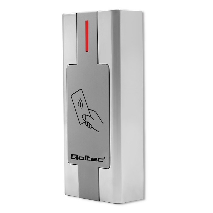 Qoltec 52446 Proximity card and key