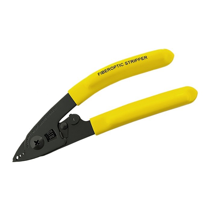 Qoltec  Fiber Optic Wire Stripper |
