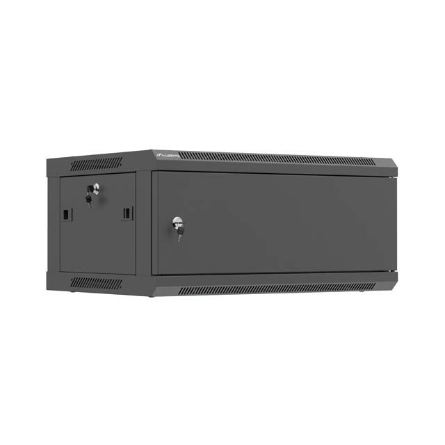 LANBERG Rack cabinet wall-mounted 19-inch 4U