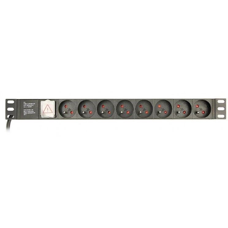 Gembird Rackmount power distribution unit (PDU)
