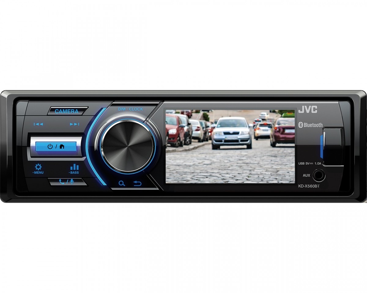 JVC  Radio car KDX-560BT | JVC