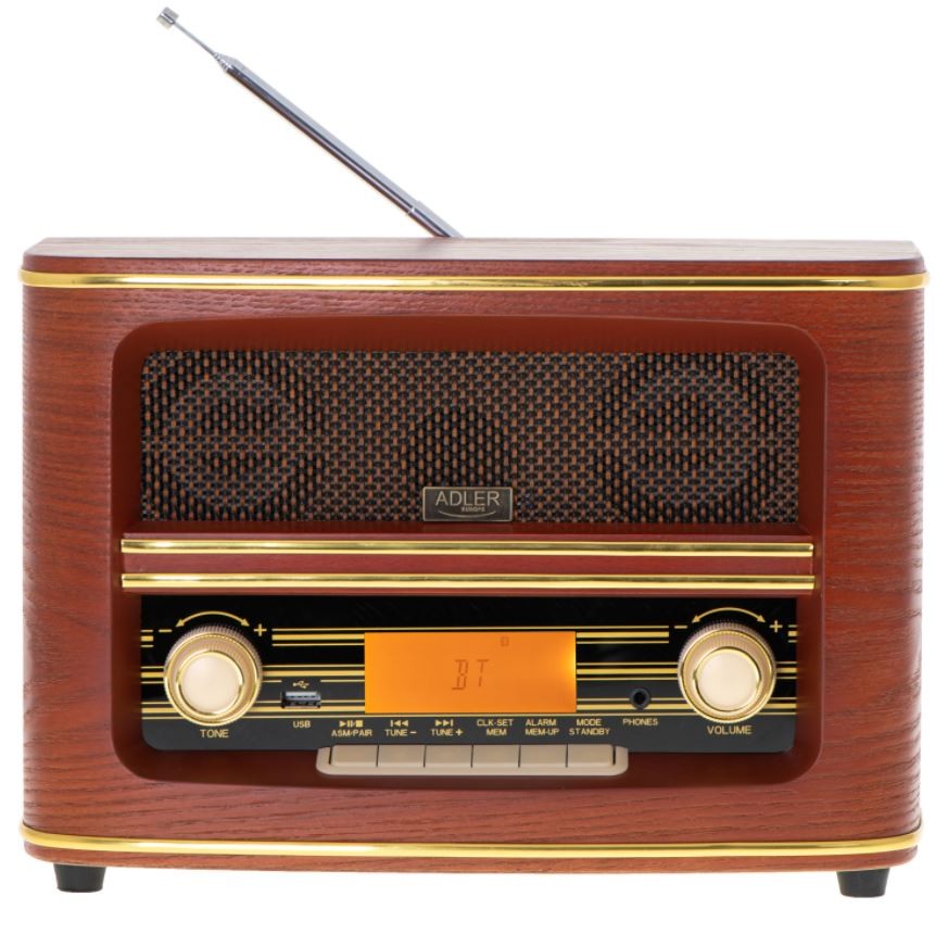 Adler  Radio RETRO AD1187 | AD1187