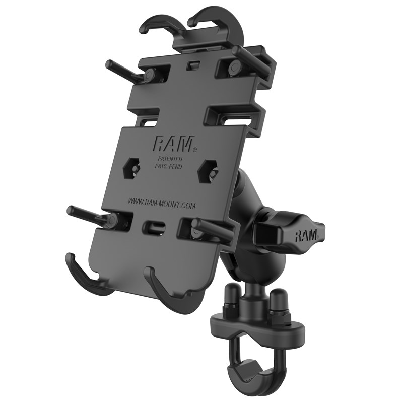 RAM MOUNTS  Quick-Grip Passive holder Mobile