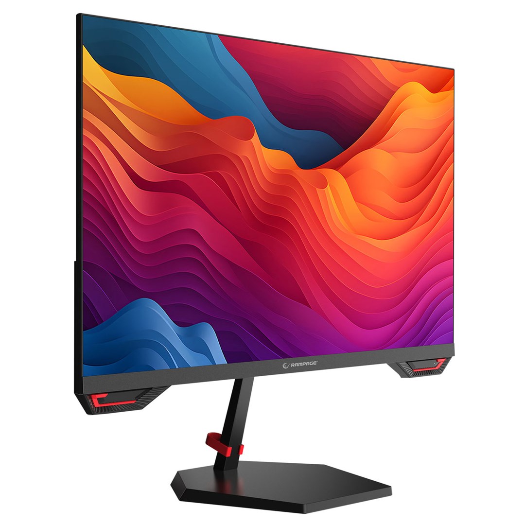 RAMPAGE CRIMSON 27-inch FHD 200 Hz