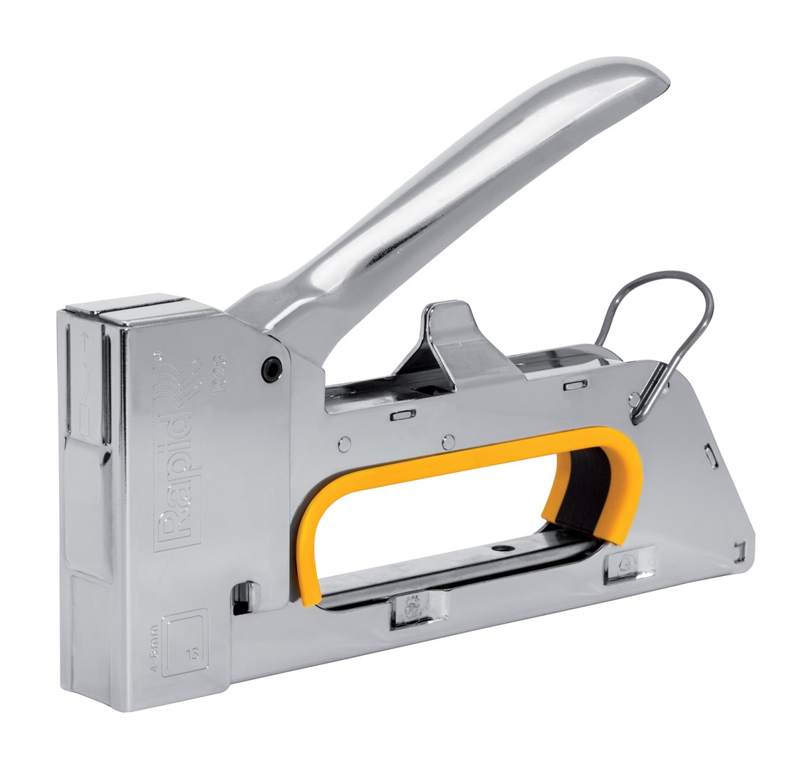 RAPID 5001667 manual staple gun Stainless