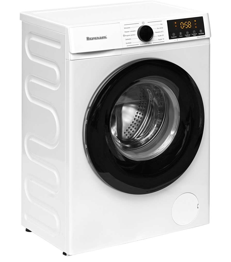 Ravanson XPBS-6/1200WD automatic washing machine |