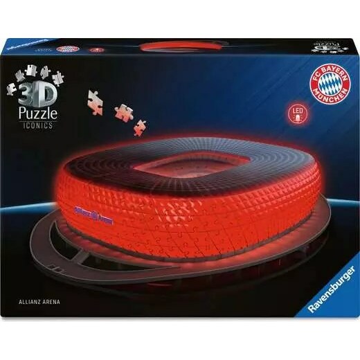 Ravensburger 12008033 puzzle 3D puzzle 216