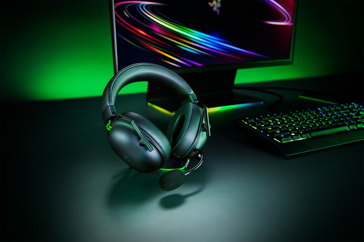 RAZER  Blackshark V2 X Headset Wired
