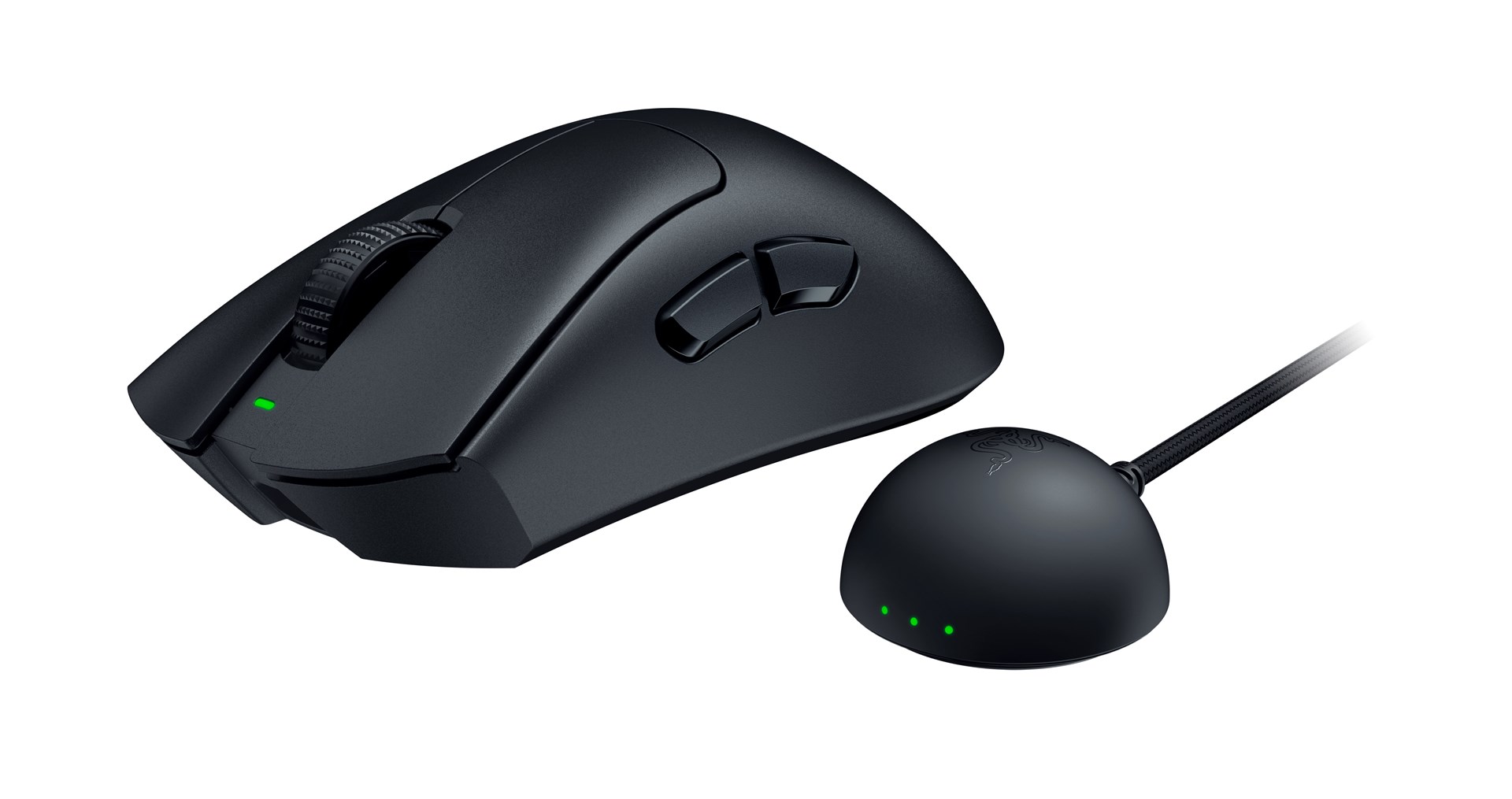 RAZER DeathAdder V4 Pro mouse Gaming