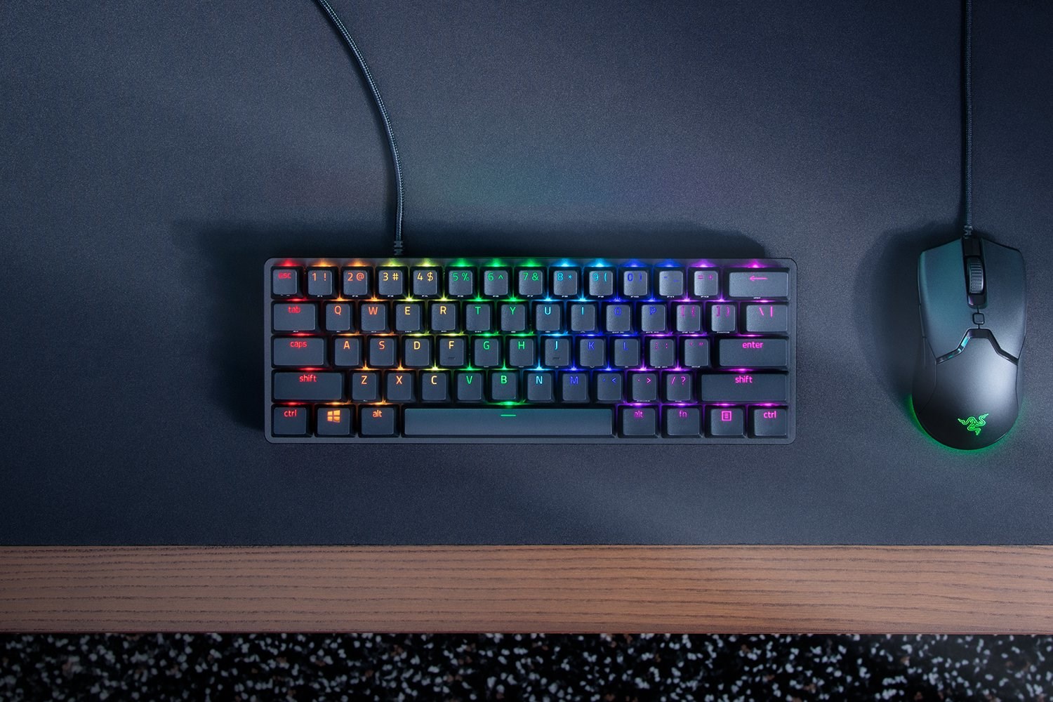 RAZER  Huntsman Mini 60% Gaming keyboard