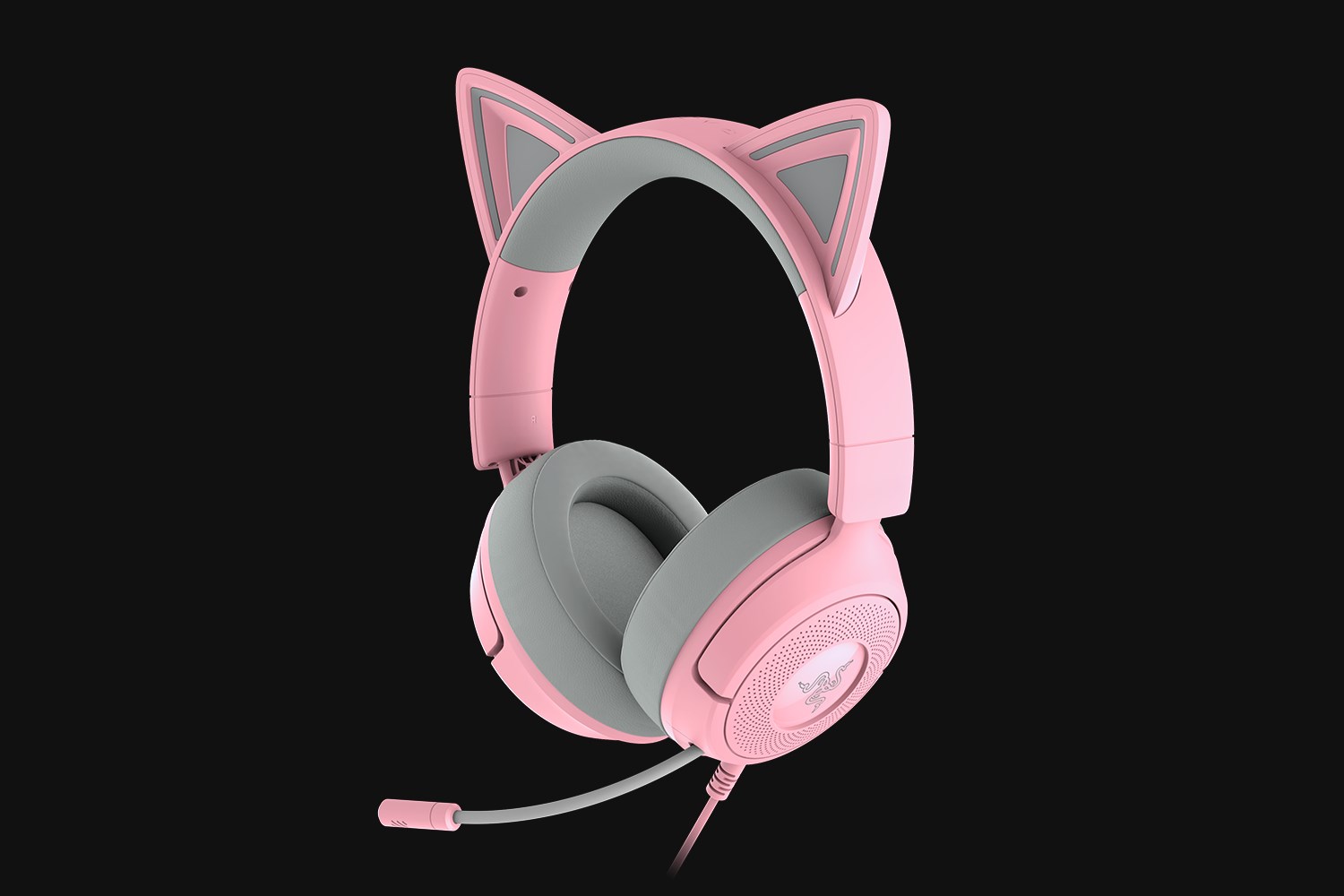 RAZER Kraken Kitty V3 X Wired