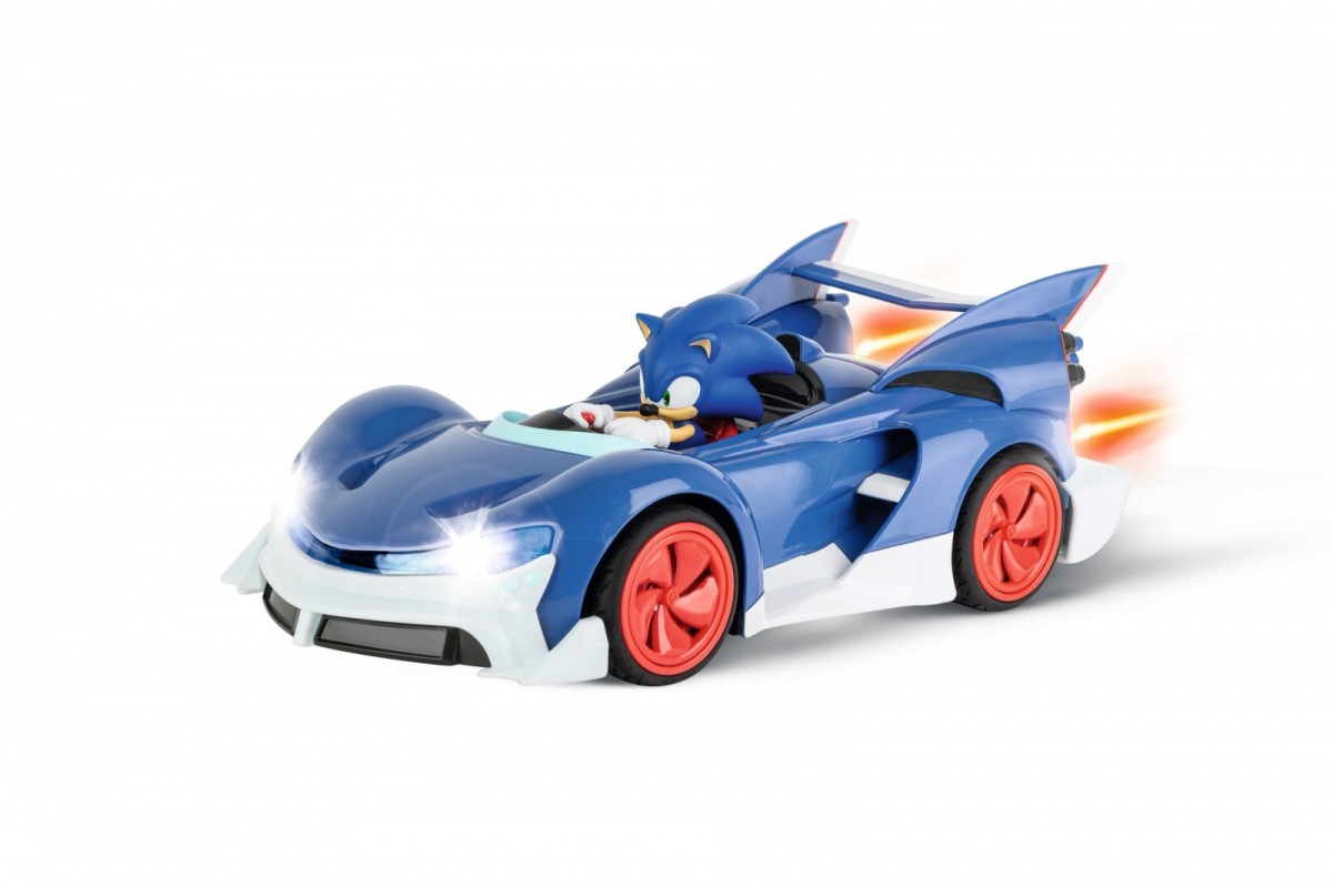 Carrera  RC car Sonic Performance version