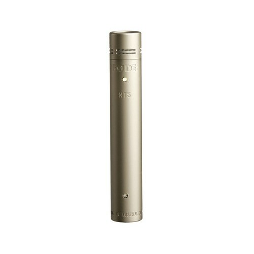 RODE RØDE NT5 Silver Studio microphone